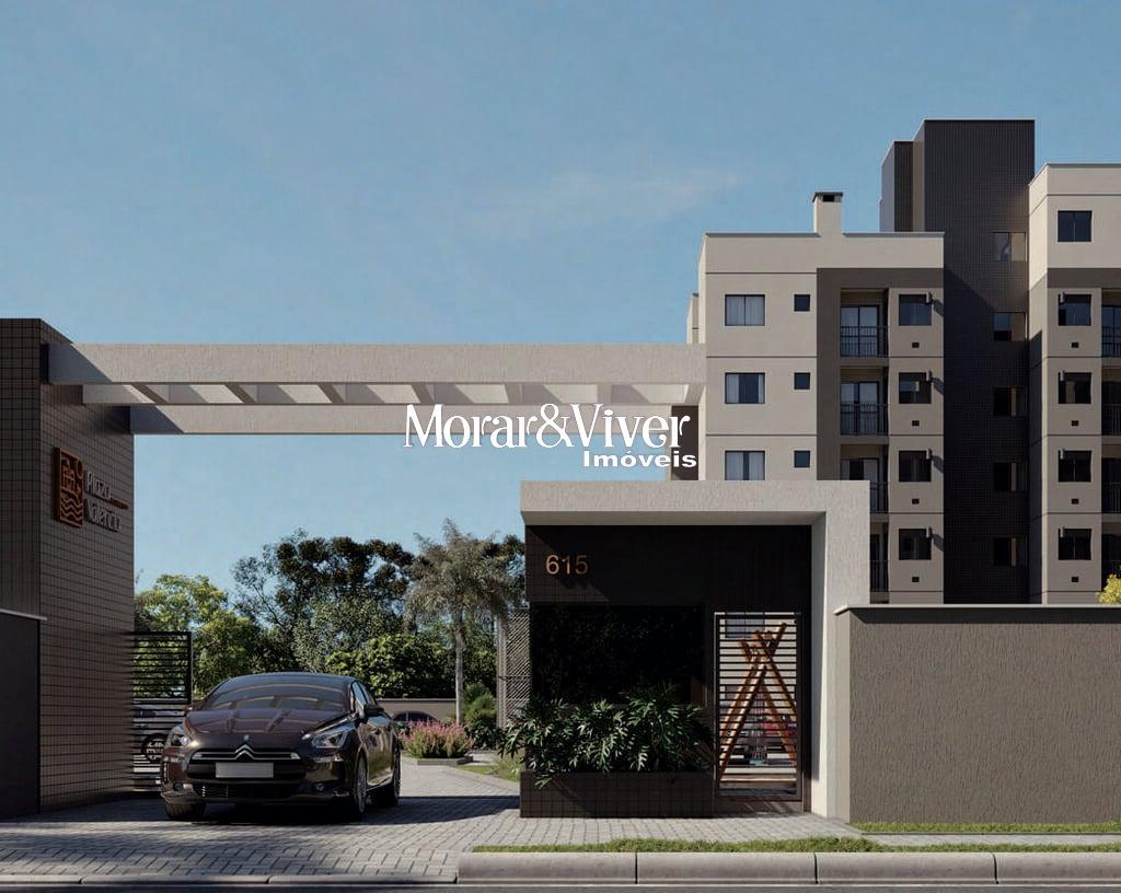 Apartamento à venda com 2 quartos, 44m² - Foto 2