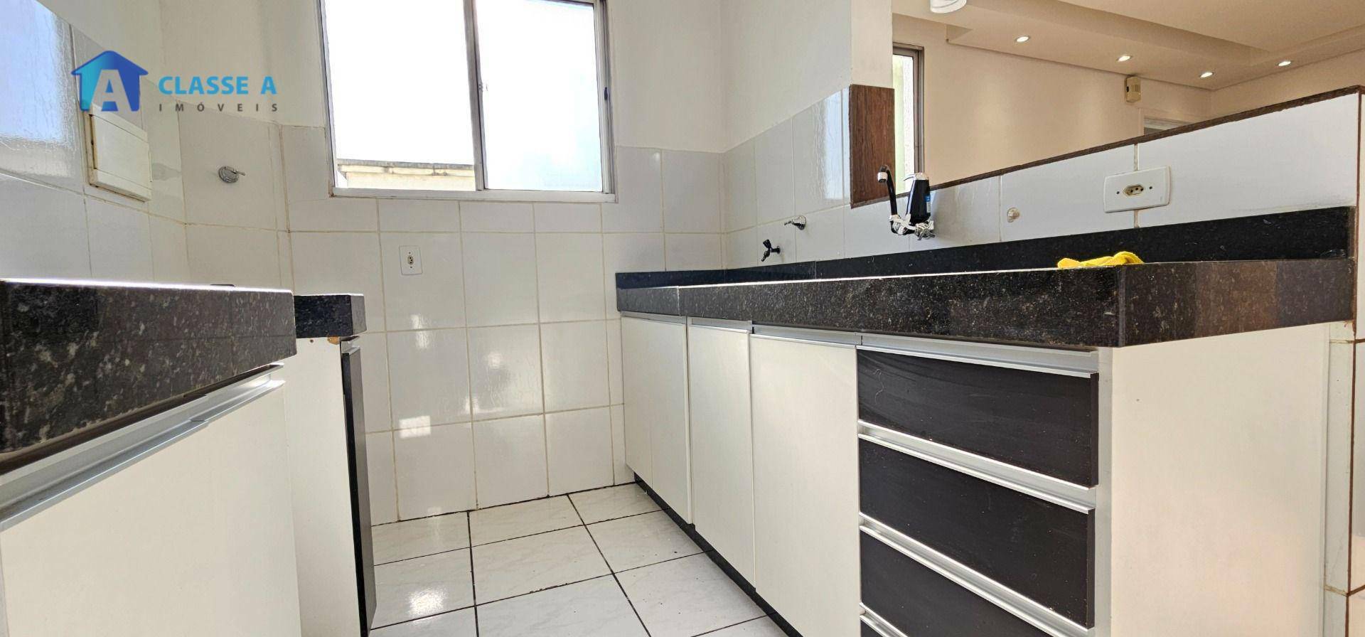 Apartamento à venda com 2 quartos, 44m² - Foto 4