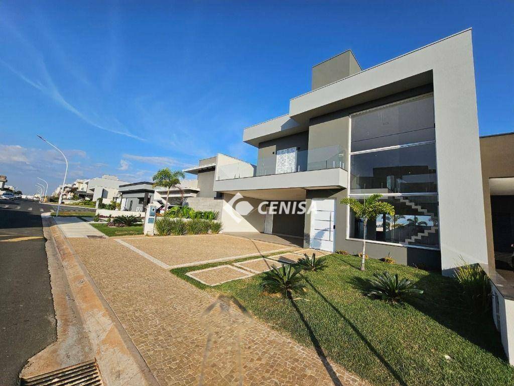 Casa de Condomínio à venda com 3 quartos, 284m² - Foto 3