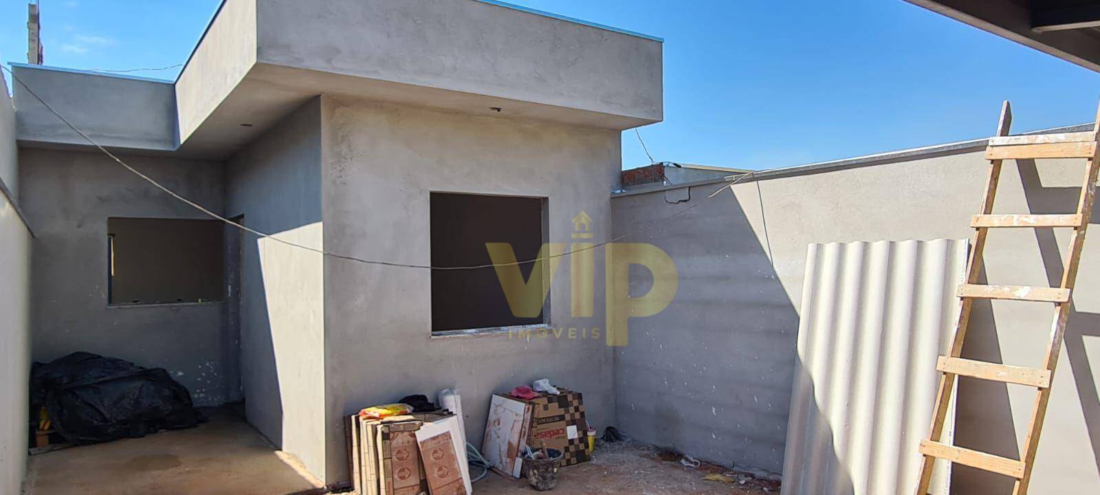 Casa à venda com 3 quartos, 100M2 - Foto 1