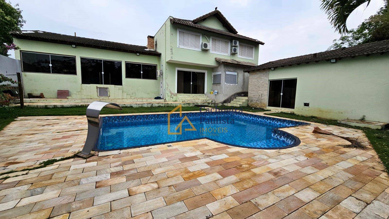 Casa de Condomínio à venda com 4 quartos, 343m² - Foto 13