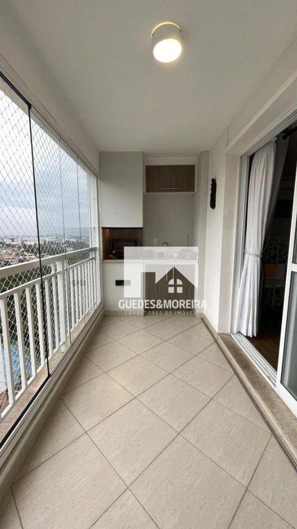 Apartamento à venda com 3 quartos, 117m² - Foto 4