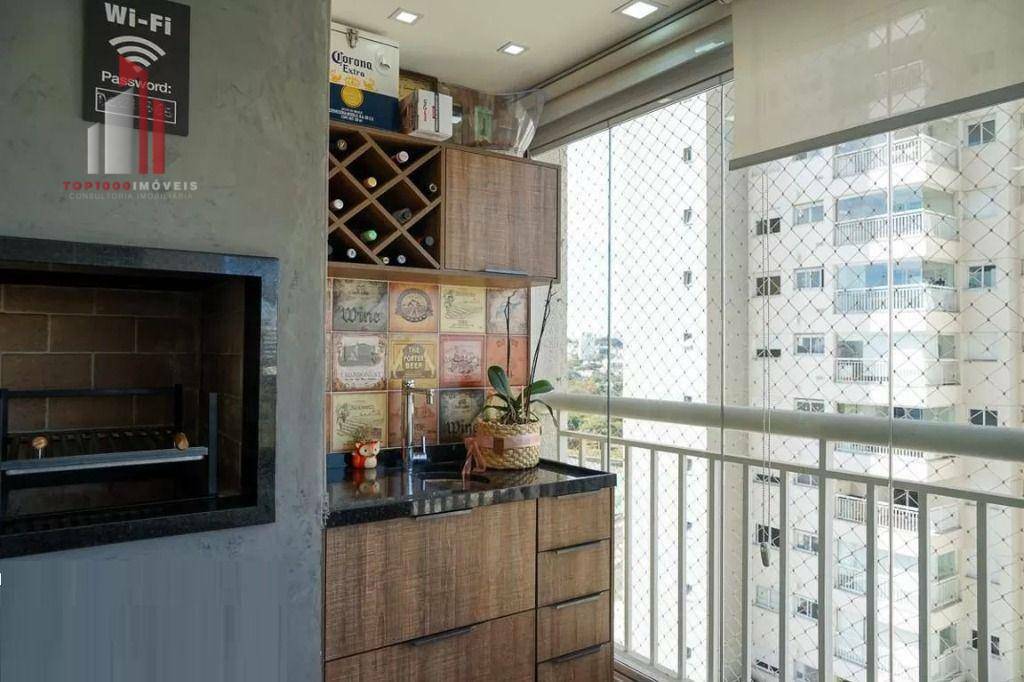 Apartamento à venda com 2 quartos, 70m² - Foto 2