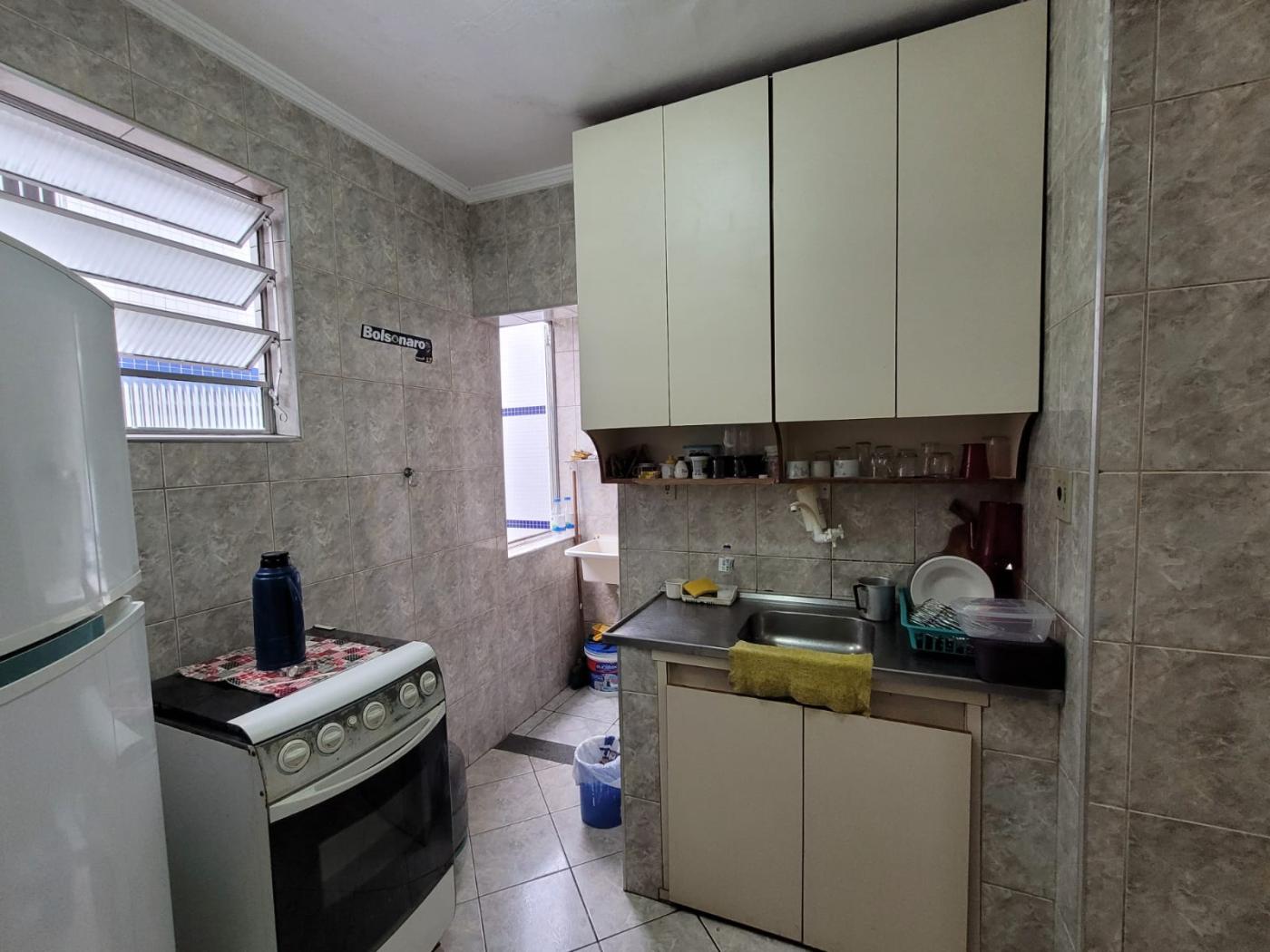 Apartamento à venda com 1 quarto, 42m² - Foto 5