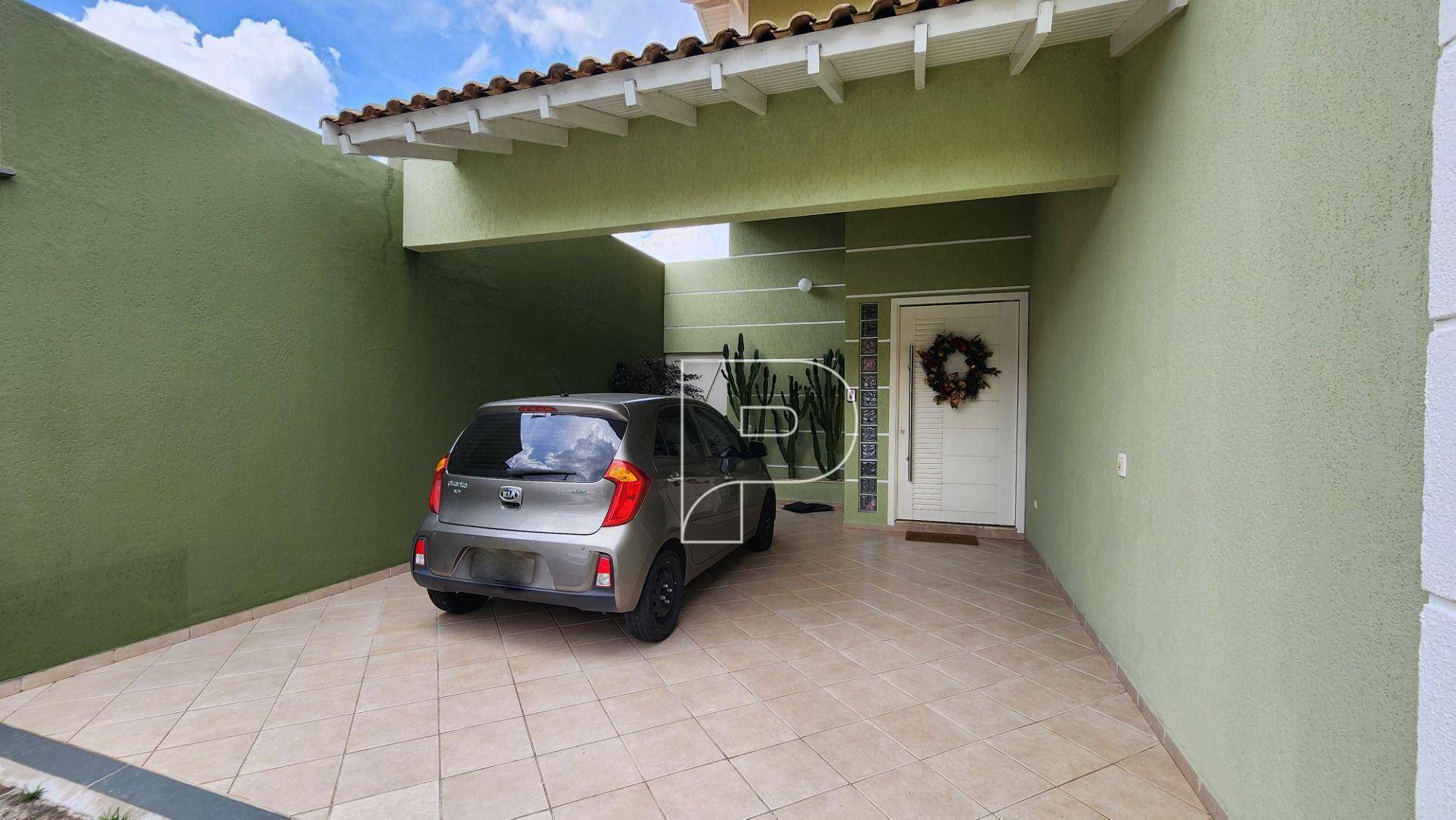 Casa de Condomínio à venda com 4 quartos, 300m² - Foto 3