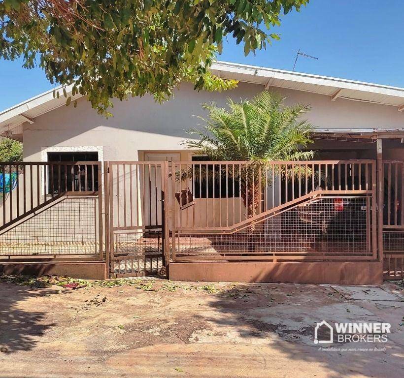 Casa à venda com 3 quartos, 140m² - Foto 2