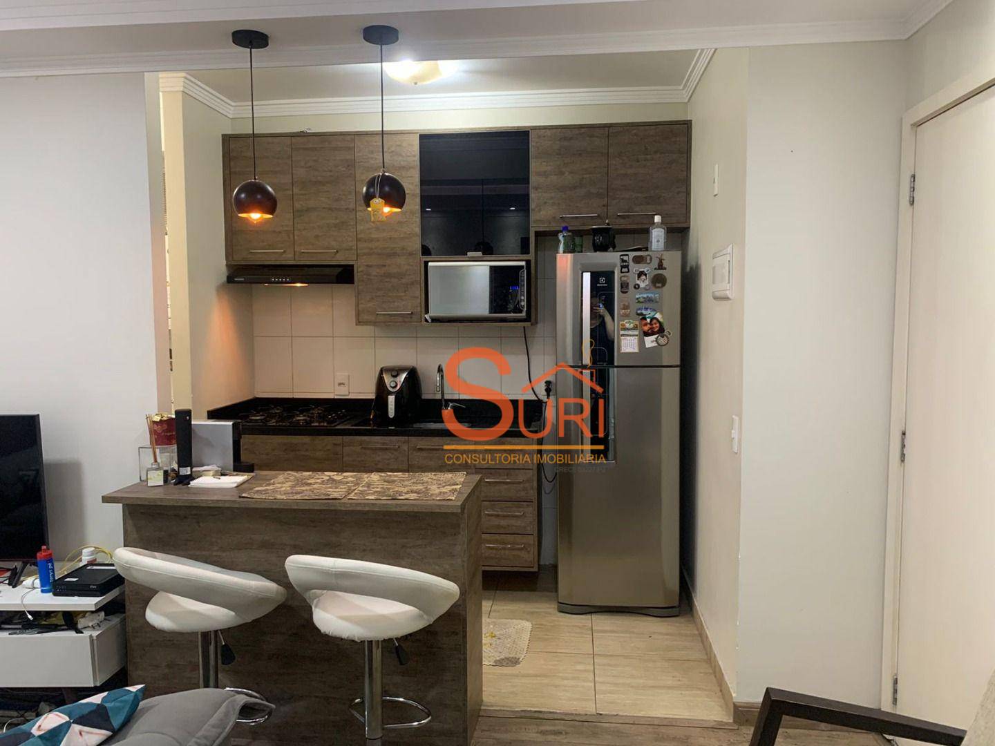 Apartamento à venda com 2 quartos, 60m² - Foto 2