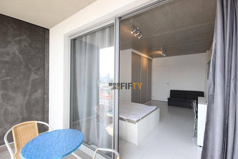 Apartamento à venda com 1 quarto, 35m² - Foto 4