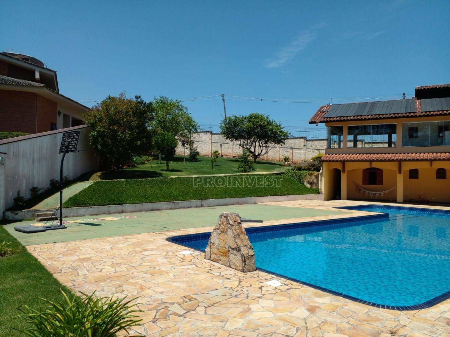 Casa de Condomínio à venda com 4 quartos, 353m² - Foto 3