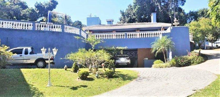 Casa de Condomínio à venda com 4 quartos, 600m² - Foto 1