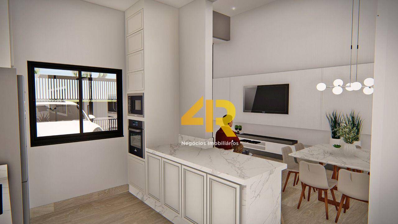 Casa à venda com 3 quartos, 87m² - Foto 6