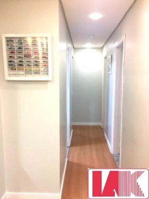 Apartamento à venda com 2 quartos, 76m² - Foto 14