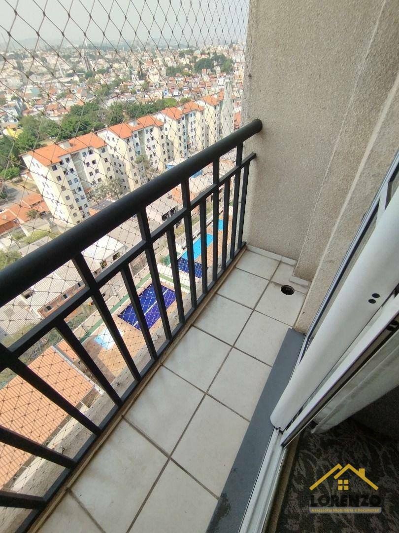 Apartamento à venda com 3 quartos, 60m² - Foto 6