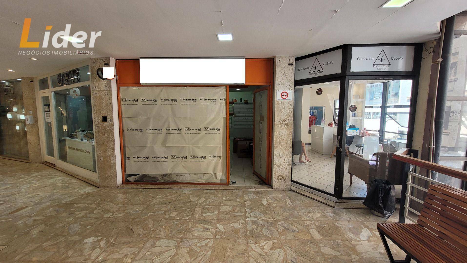 Loja-Salão, 41 m² - Foto 1