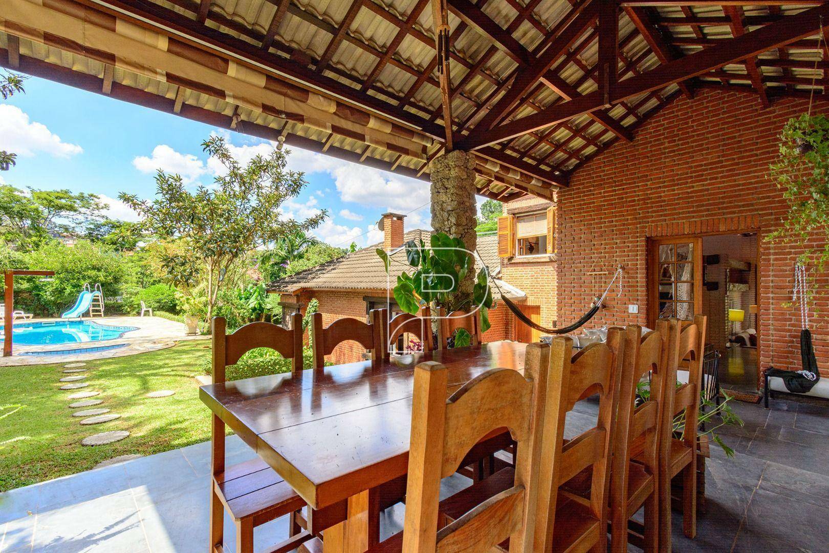 Casa de Condomínio à venda com 4 quartos, 390m² - Foto 56