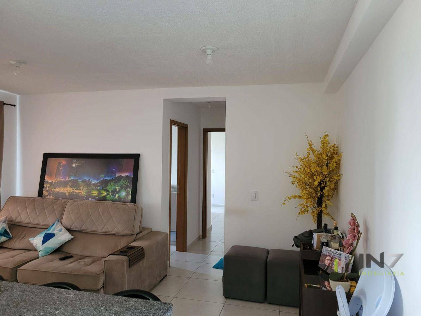 Apartamento à venda com 2 quartos, 63m² - Foto 4