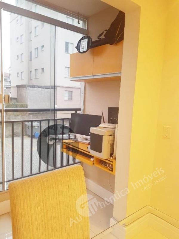 Apartamento à venda com 2 quartos, 55m² - Foto 14