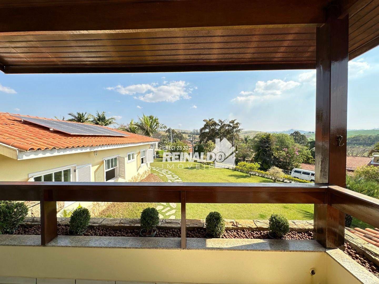 Casa de Condomínio à venda com 4 quartos, 520m² - Foto 7