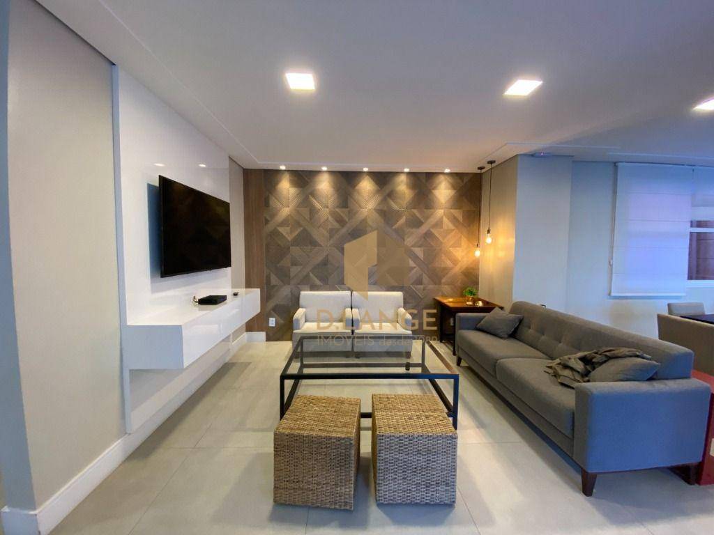 Apartamento à venda com 3 quartos, 134m² - Foto 1