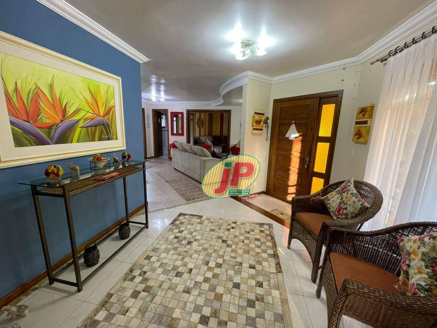 Casa de Condomínio à venda com 3 quartos, 398m² - Foto 7