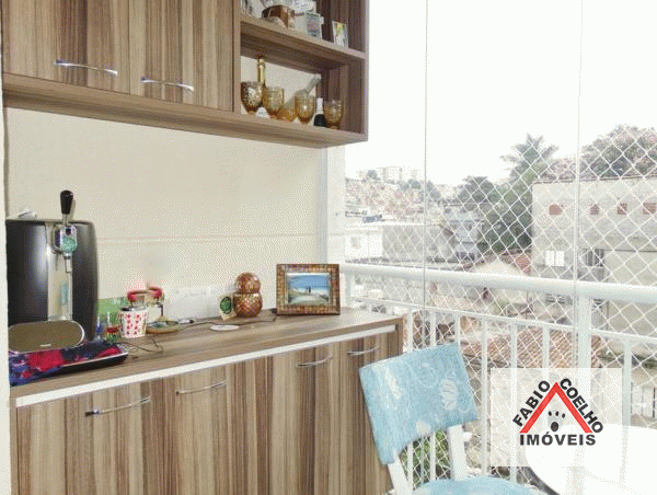 Apartamento à venda com 3 quartos, 72m² - Foto 8