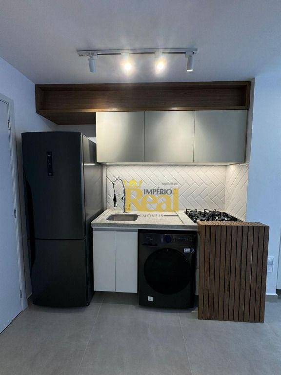 Apartamento à venda com 2 quartos, 31m² - Foto 3