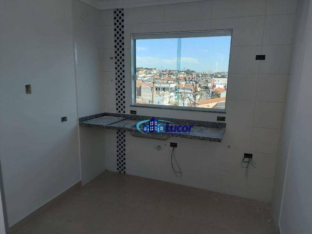 Apartamento à venda com 2 quartos, 38m² - Foto 1