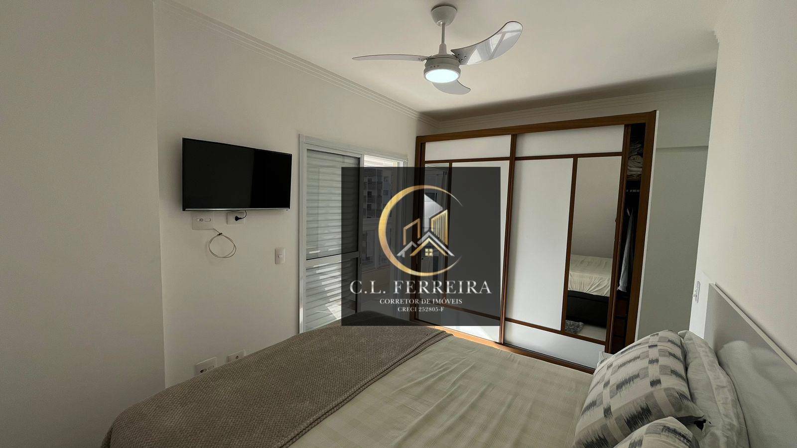 Apartamento à venda com 2 quartos, 87m² - Foto 11