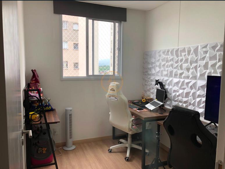 Apartamento à venda com 2 quartos, 40m² - Foto 19