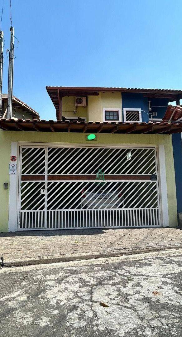 Sobrado à venda com 3 quartos, 113m² - Foto 1