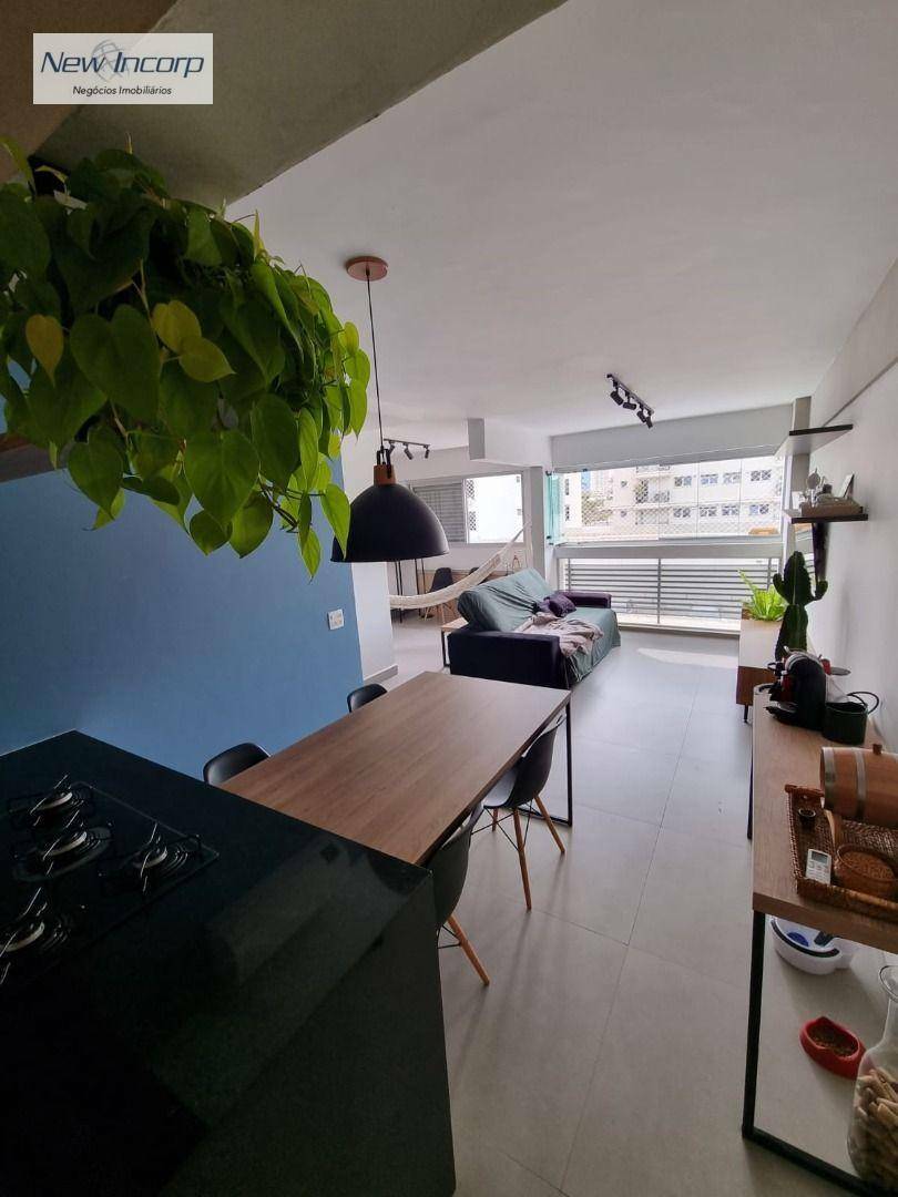 Apartamento à venda com 1 quarto, 67m² - Foto 7