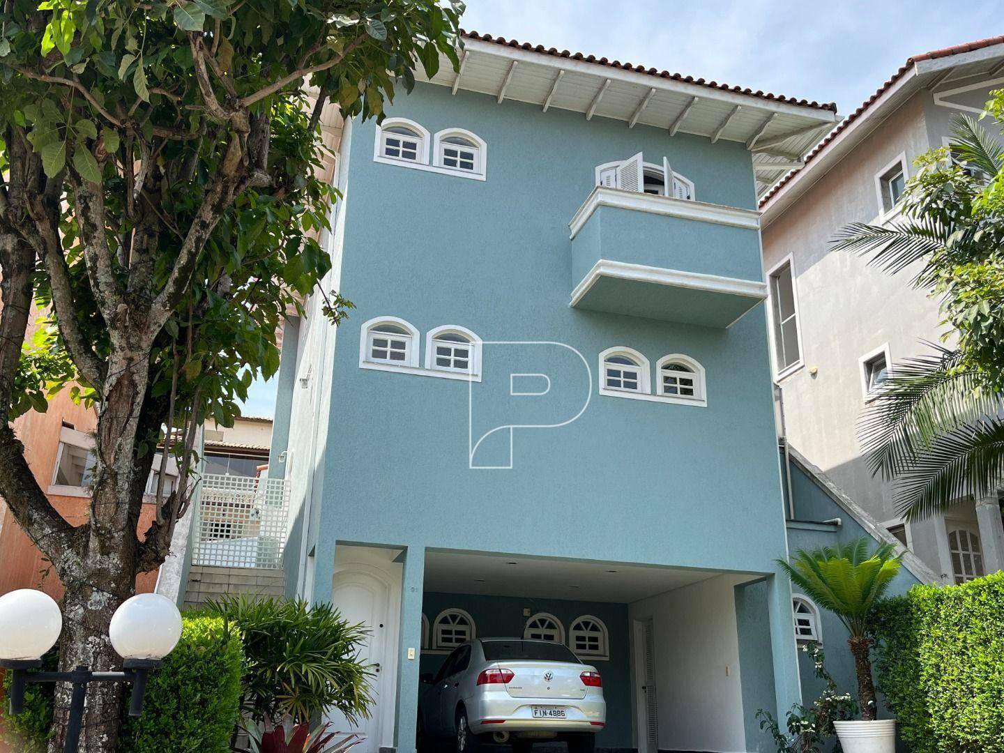 Casa de Condomínio à venda e aluguel com 3 quartos, 220m² - Foto 1