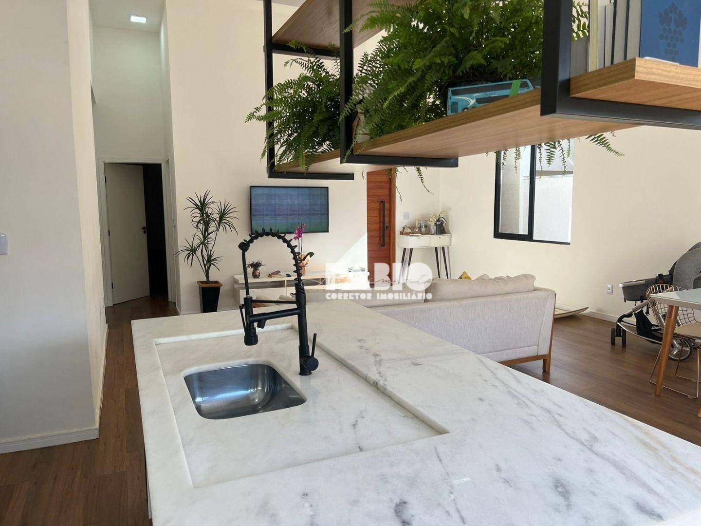 Casa de Condomínio à venda com 3 quartos, 135m² - Foto 5