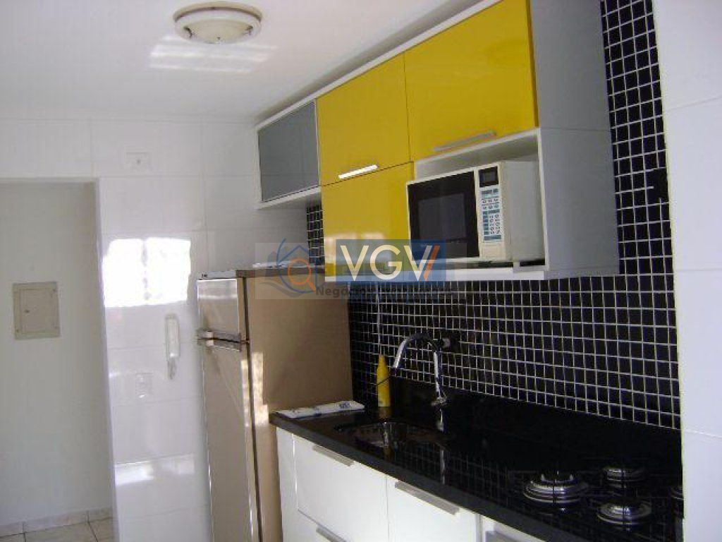 Apartamento à venda com 2 quartos, 52m² - Foto 8