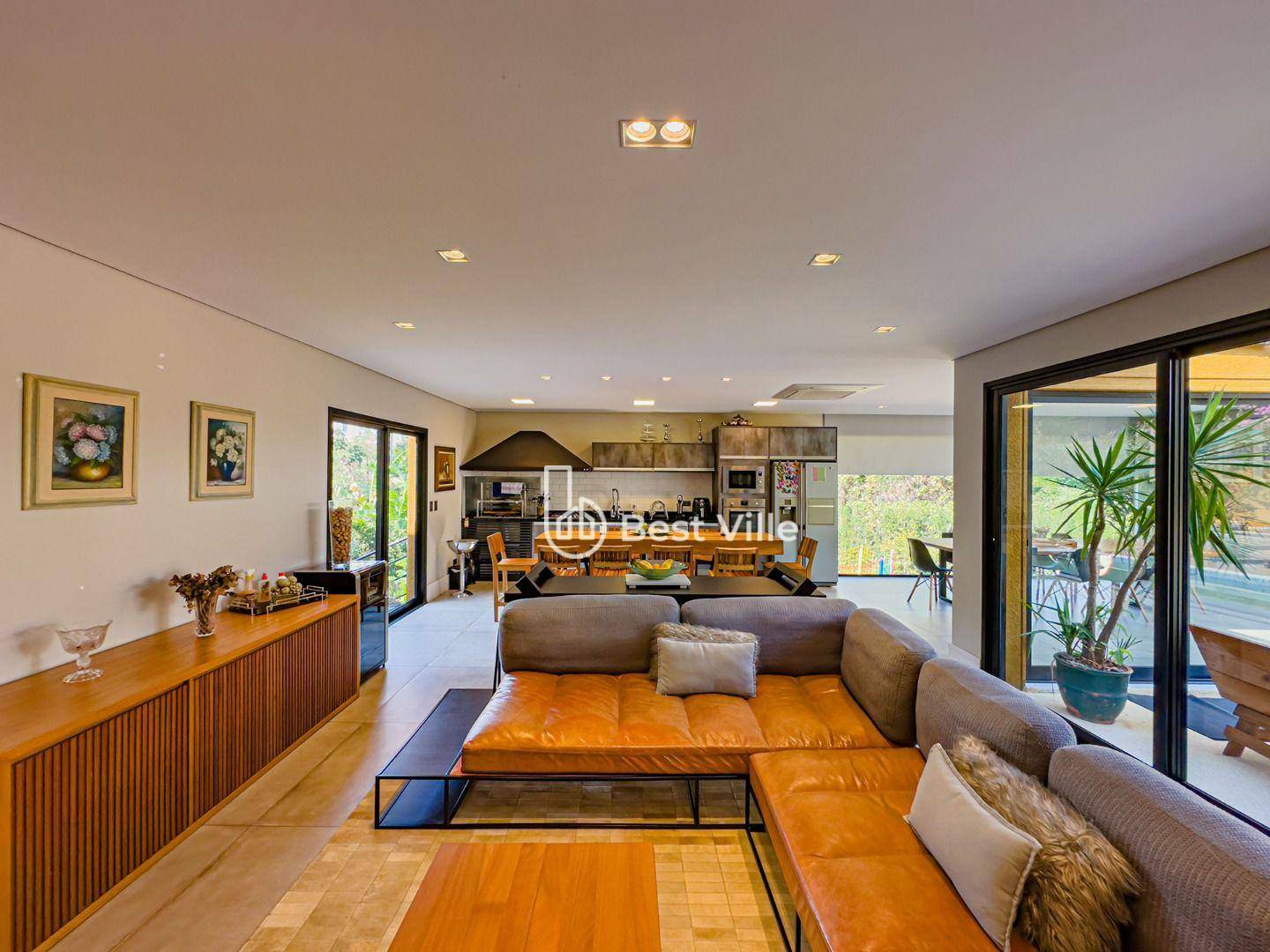 Casa de Condomínio, 4 quartos - Foto 14