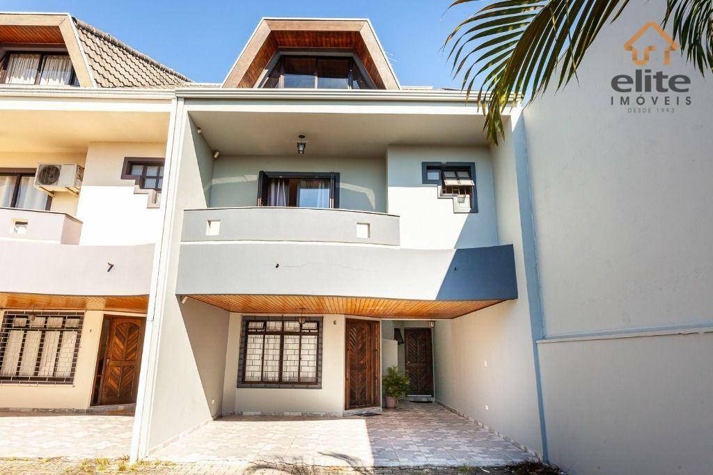 Sobrado à venda com 4 quartos, 193m² - Foto 1