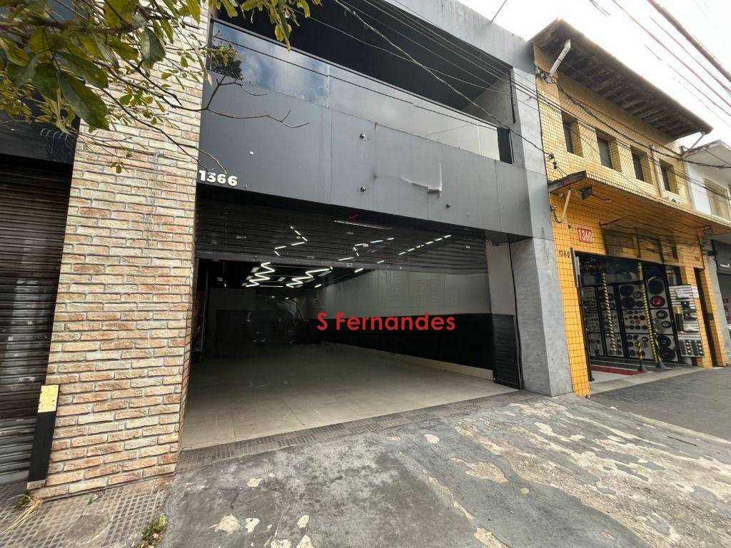 Loja-Salão para alugar, 240m² - Foto 2