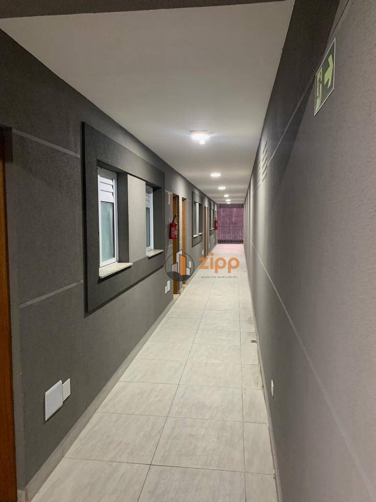 Apartamento à venda com 1 quarto, 27m² - Foto 13