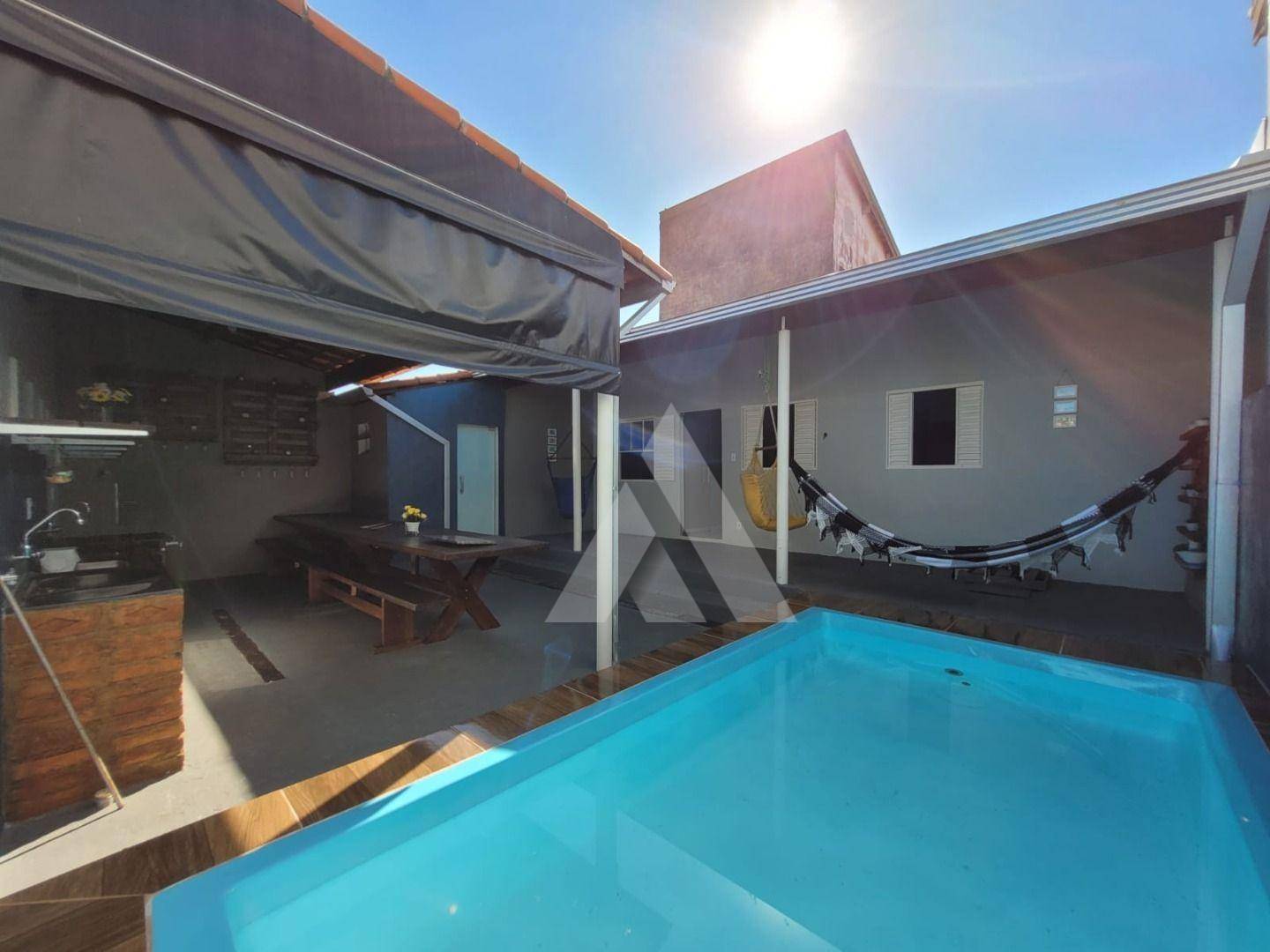 Casa, 3 quartos, 230 m² - Foto 1