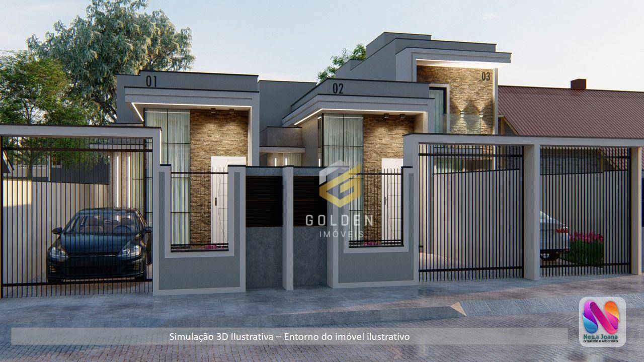 Casa, 2 quartos, 58 m² - Foto 5