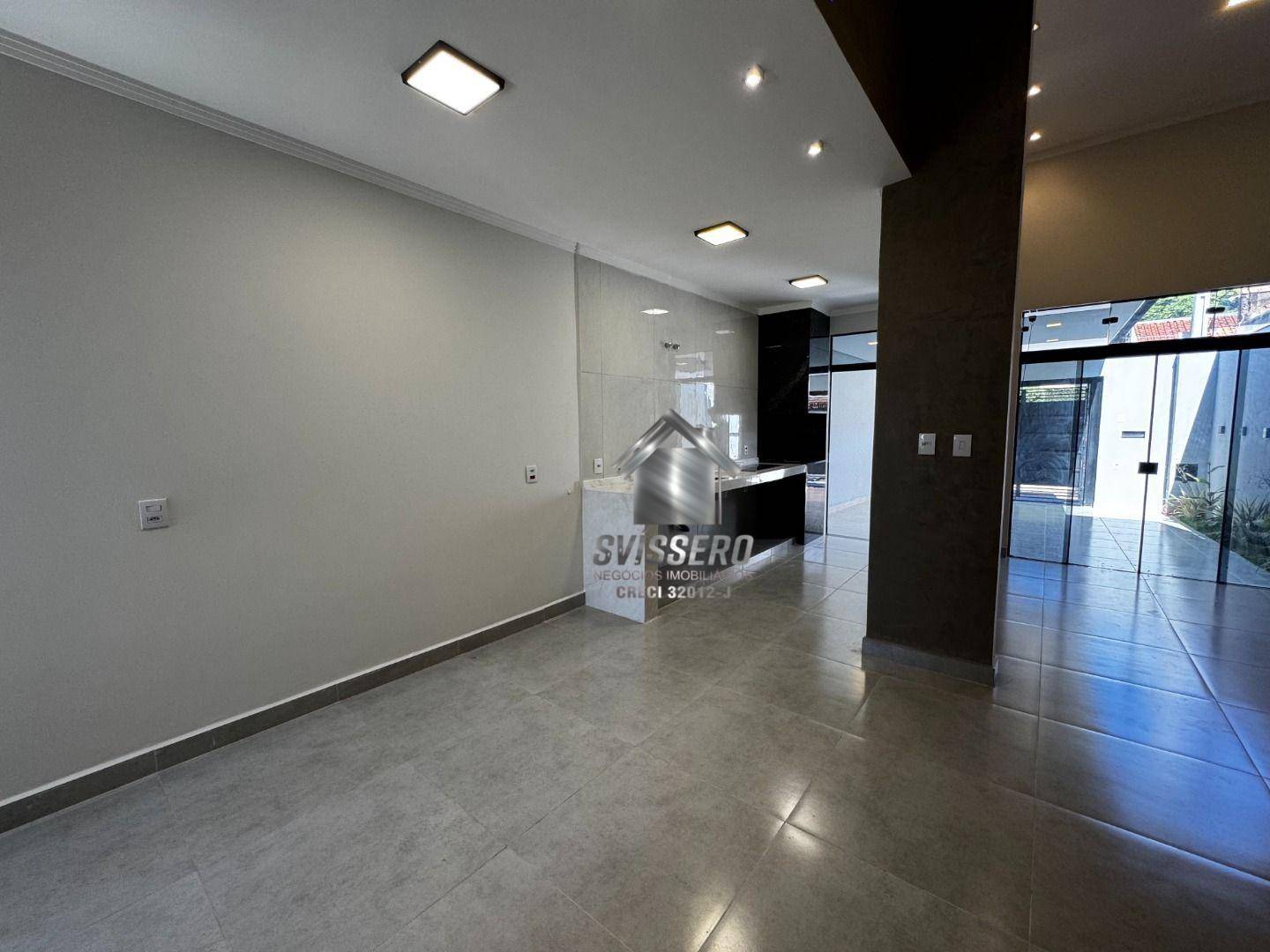 Casa, 2 quartos, 91 m² - Foto 1