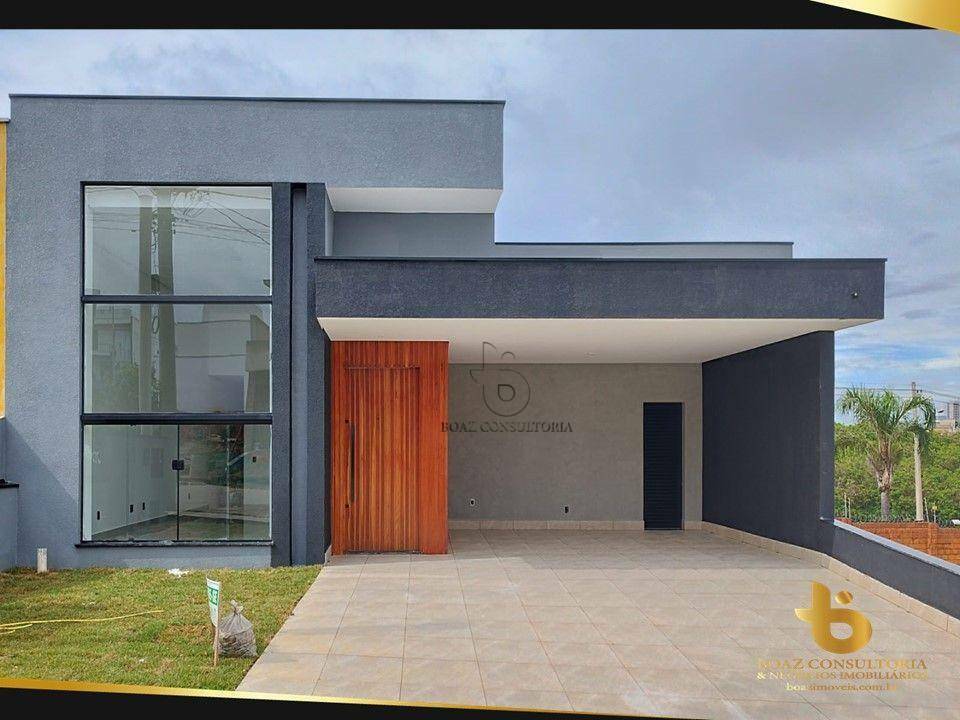 Casa de Condomínio à venda com 3 quartos, 180m² - Foto 1