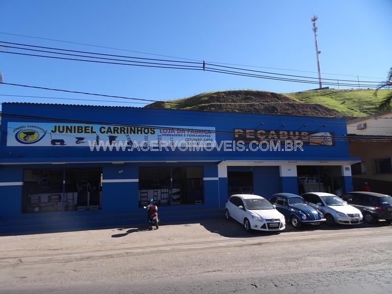 Depósito-Galpão-Armazém à venda, 1170m² - Foto 2