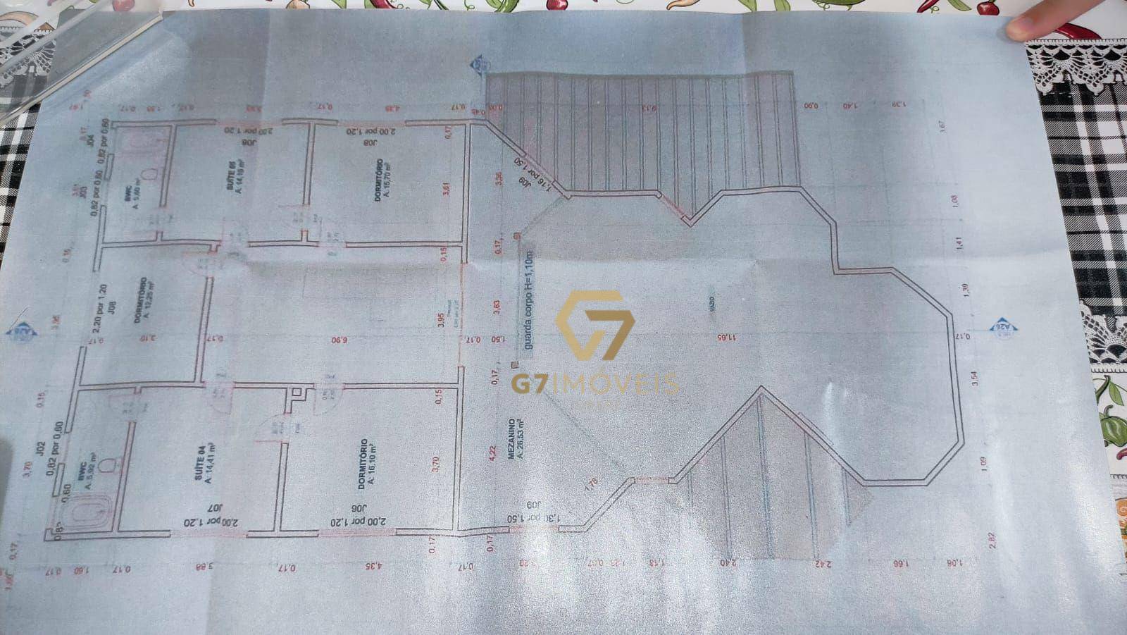 Casa à venda com 7 quartos, 439m² - Foto 5