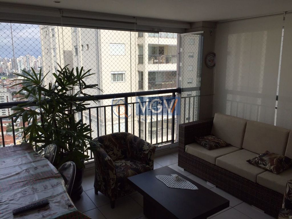 Apartamento à venda com 3 quartos, 155m² - Foto 11