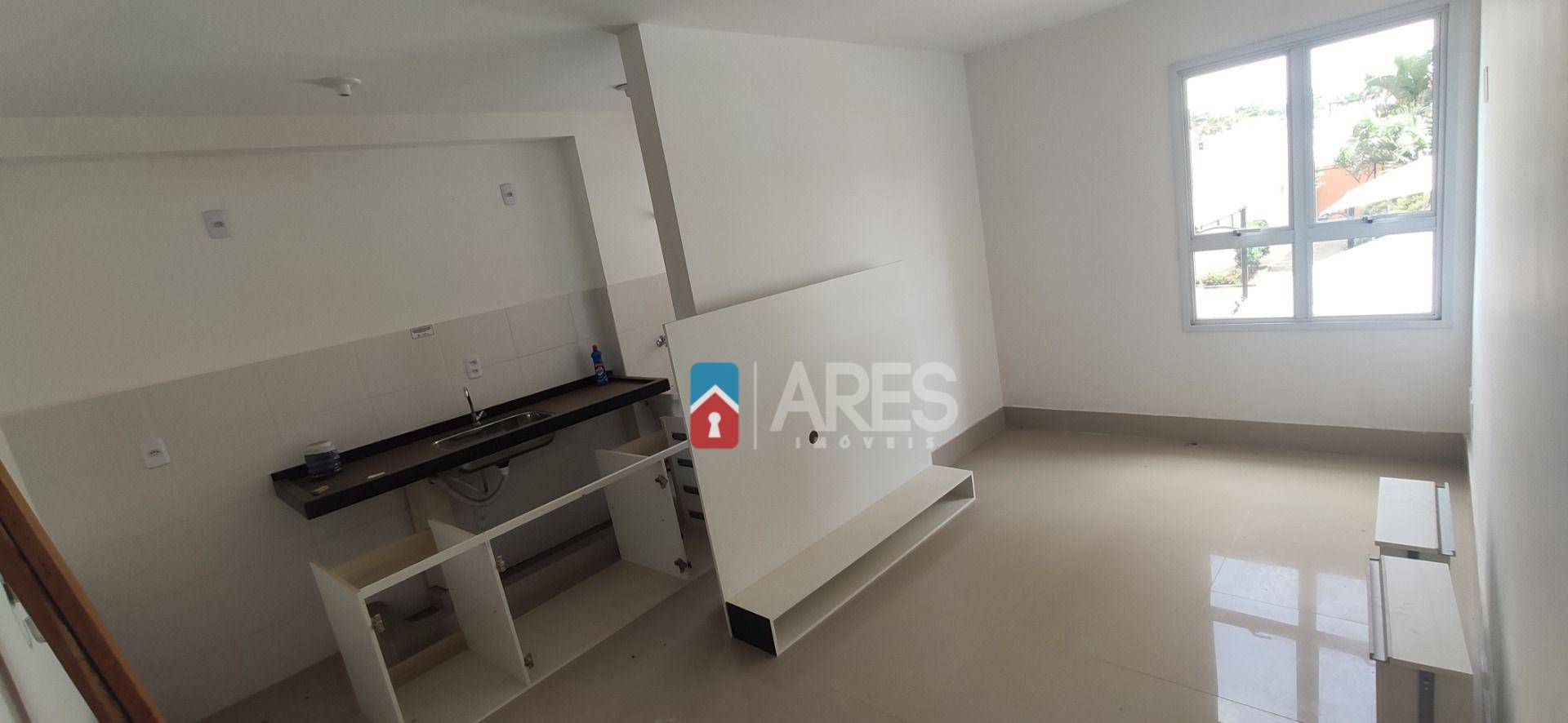 Apartamento para alugar com 2 quartos, 60m² - Foto 3