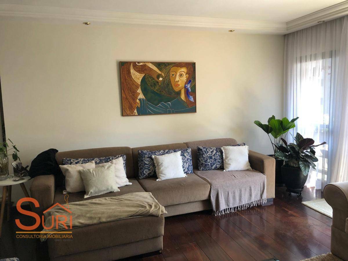 Apartamento à venda com 4 quartos, 254m² - Foto 5