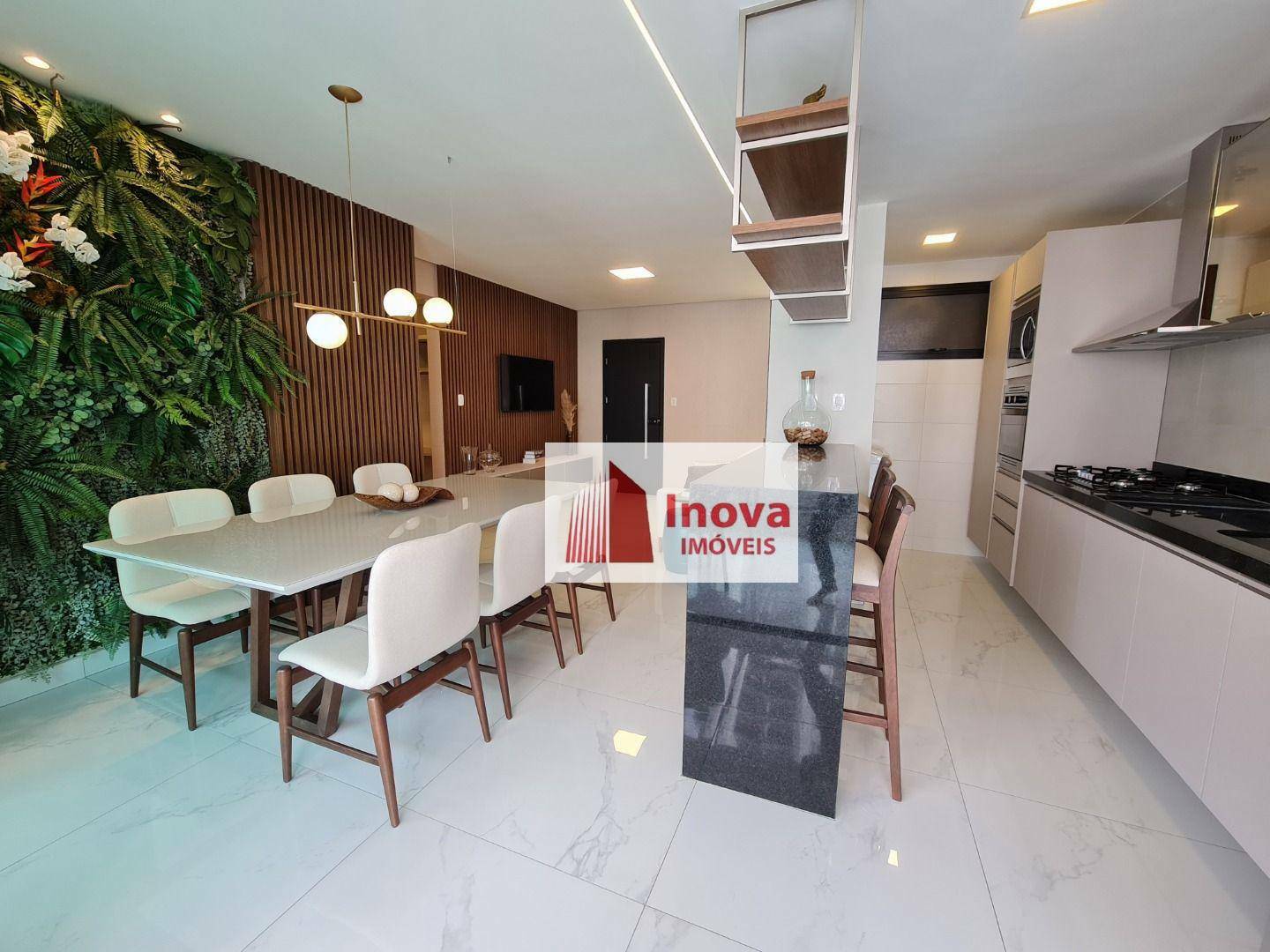 Apartamento à venda com 3 quartos, 190m² - Foto 5