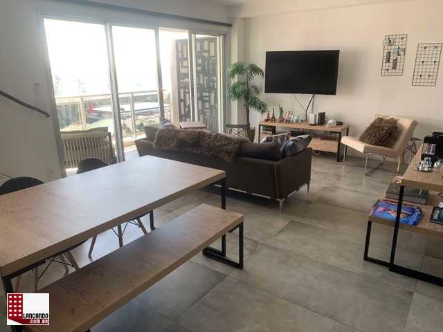 Apartamento à venda com 1 quarto, 98m² - Foto 1