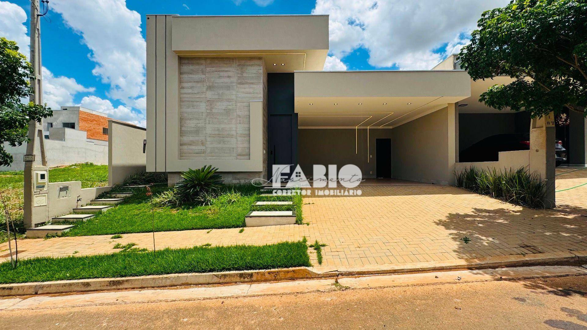 Casa de Condomínio à venda com 3 quartos, 165m² - Foto 1